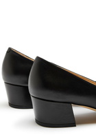 Gabriela Hearst Agathe 40 Leather Pumps