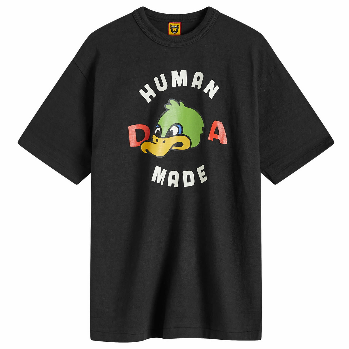 Human Made Men's graphic t-shirt #12 in Black