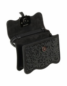 Palm Angels Womens Cross-body bag in Black
