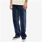 Iggy Men's Distressed Out Denim in Navy
