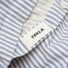 Tekla Fabrics Double Duvet in Skagen Stripes 