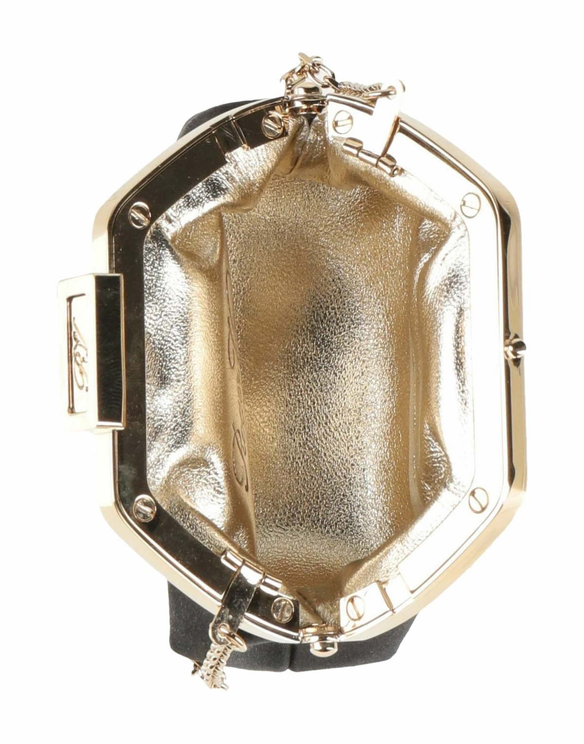 Roger Vivier Womens Coin purse in Black
