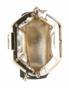 Roger Vivier Womens Coin purse in Black