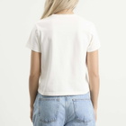 Anine Bing Women's Shelley T-Shirt in Washed Cream