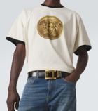 Versace Medusa cotton jersey T-shirt
