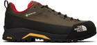 The North Face Khaki & Black Verto Alpine GORE-TEX® Sneakers