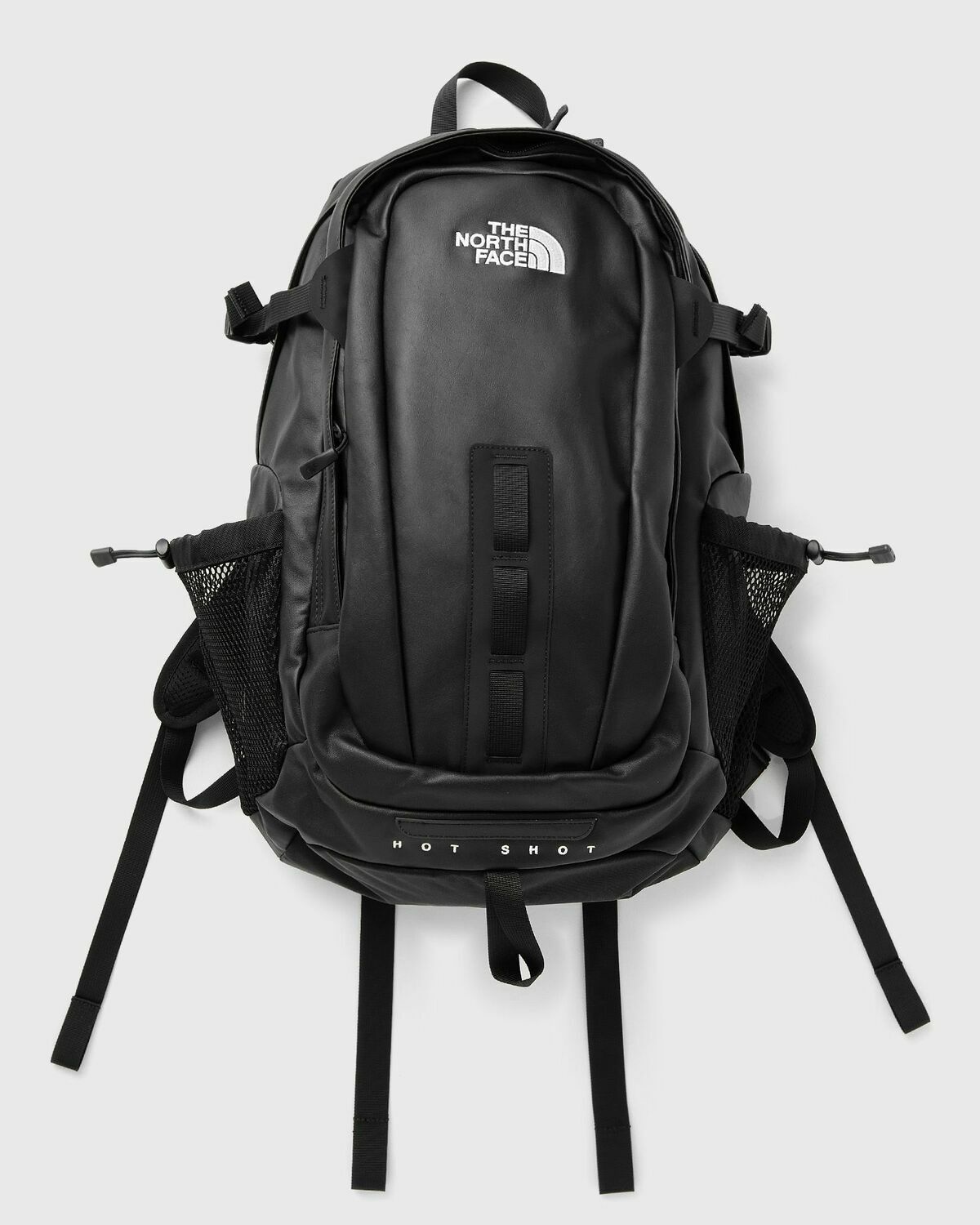 The North Face Leather Pack Hot Shot Backpack Black Men