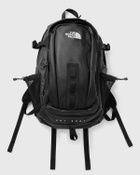 The North Face Leather Pack Hot Shot Backpack Black Men