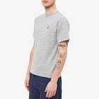 Human Made Men's One Point T-Shirt in Grey