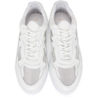 Filling Pieces White Mix Sneakers