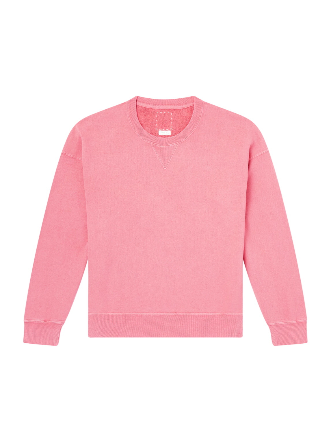 visvim Pink Jumbo Sweatshirt Visvim
