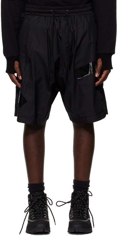 Photo: Templa Black Baller Shorts