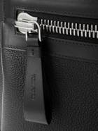 TOM FORD - Buckley Full-Grain Leather Backpack