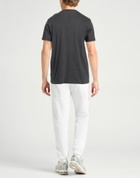 Alpha Industries Mens T-shirt in Grey