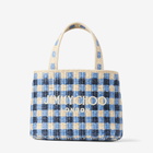 Jimmy Choo Beach Tote East-West Mini 