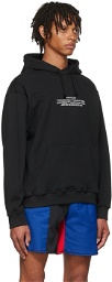 Bethany Williams Black The Magpie Project & Making for Change Edition Hoodie