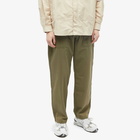 FrizmWORKS Men's Wide Fatigue Pants in Olive