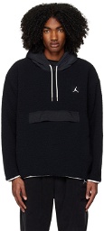Nike Jordan Black Essential Winter Hoodie