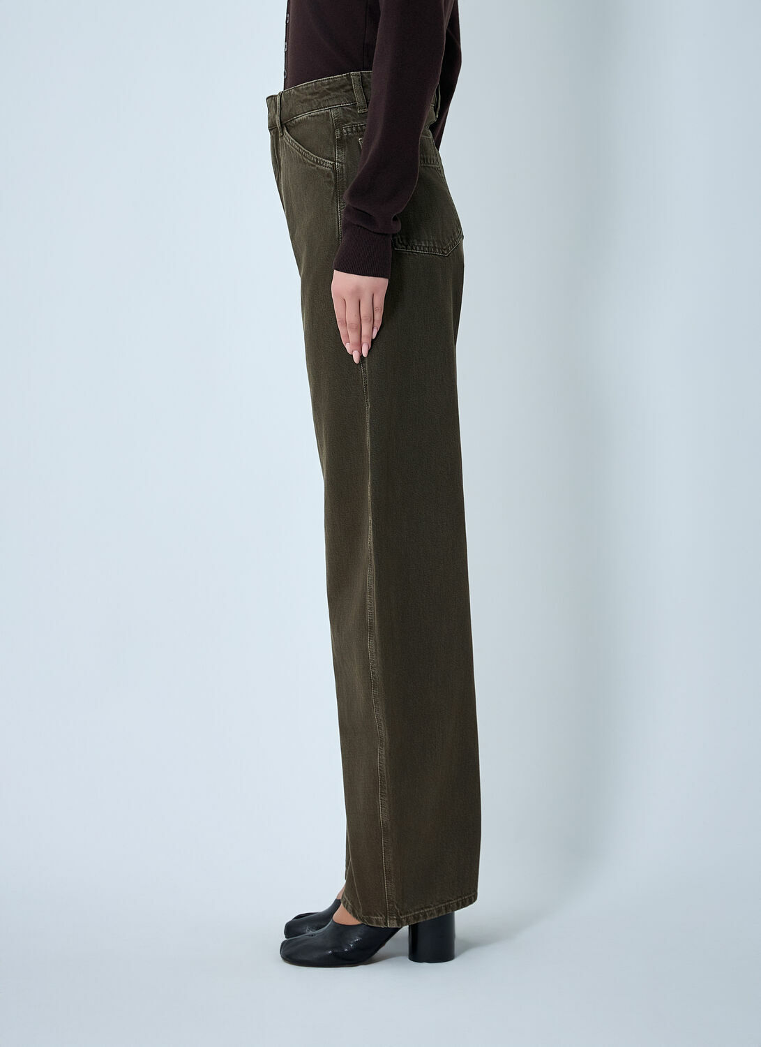 Lemaire Curved Jeans