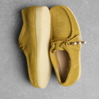 Clarks Originals Men's Wallabee in Oakmoss Combi