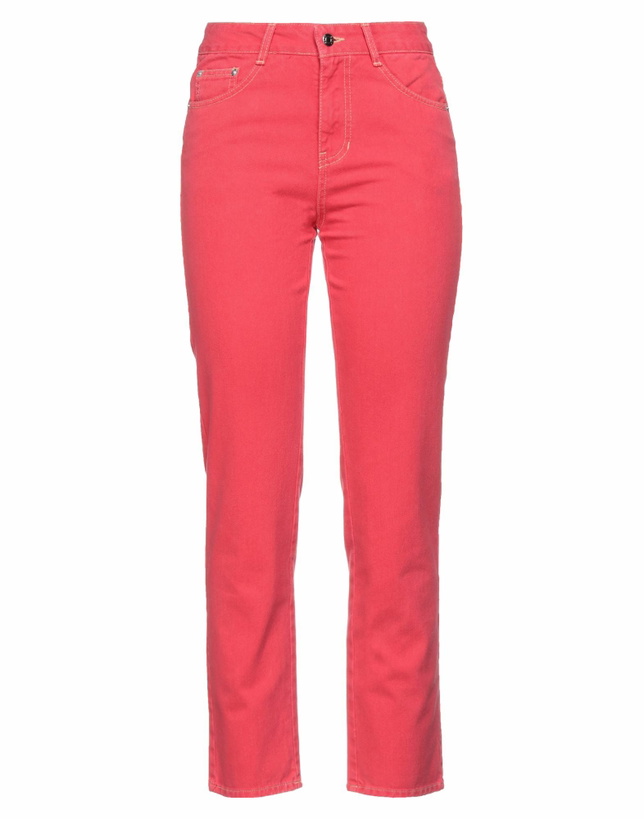 Photo: Sjyp Womens Jeans in Red