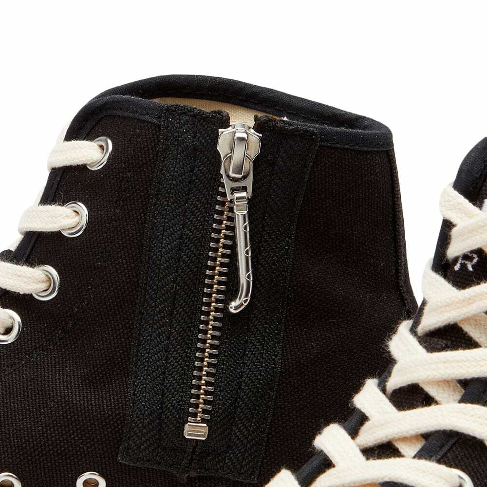 Kenzo Women's School High Top Sneakers in Black Kenzo Kenzo Women's School High Top Sneakers in Black Kenzo