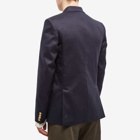 Valentino Men's Suit Jacket in Navy
