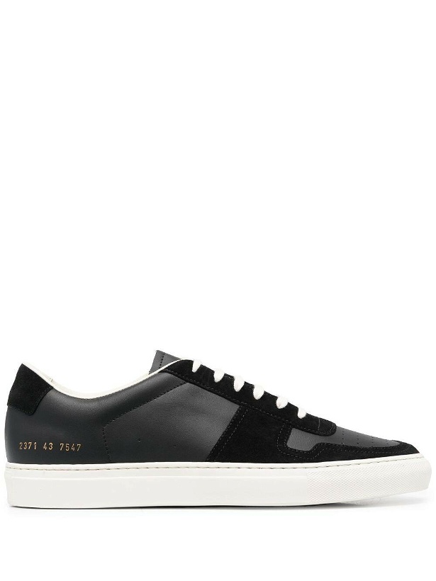 Photo: COMMON PROJECTS - Leather Sneakers