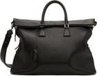 Maison Margiela Black 5AC Soft XL Tote