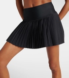 Alo Yoga Grand Slam pleated tennis skirt
