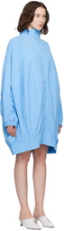 ABRA Blue Circle Jacket