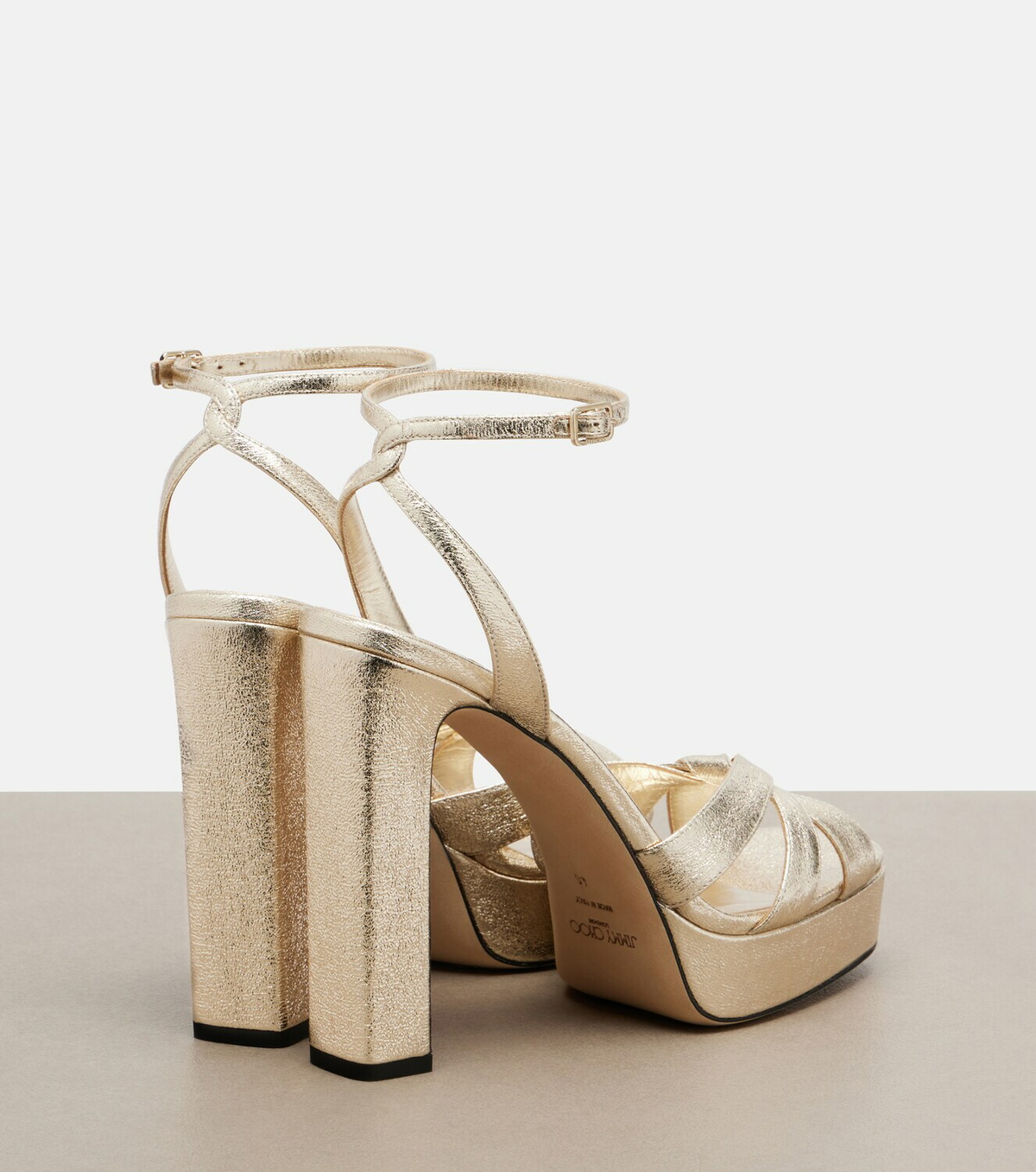 Jimmy Choo Kove platform sandals