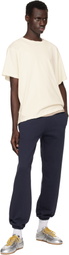 John Elliott Navy Beach Sweatpants