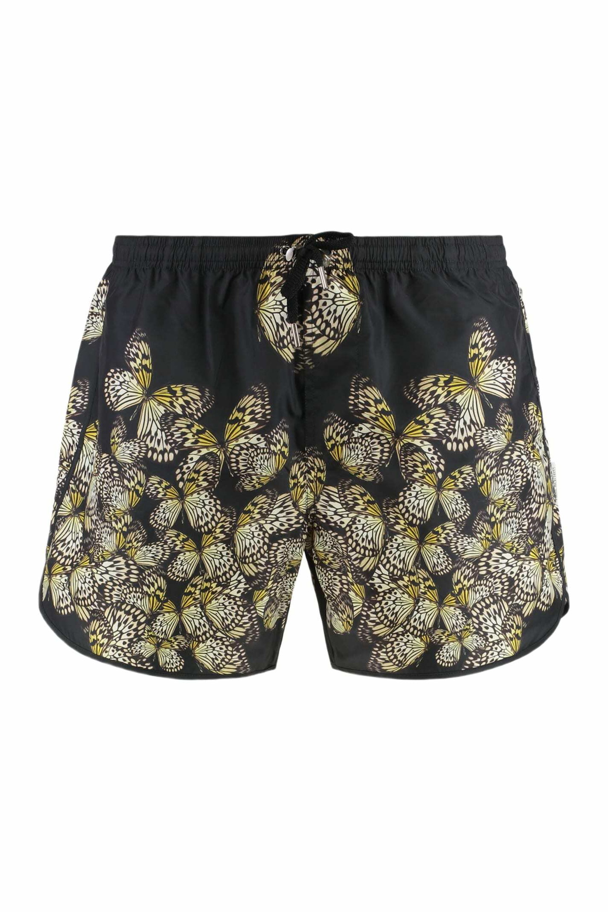 Neil Barrett Printed Swim Shorts
