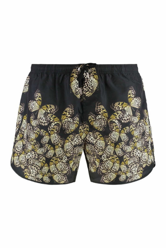 Photo: Neil Barrett Printed Swim Shorts