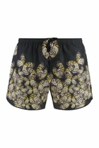 Neil Barrett Printed Swim Shorts