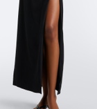 SIR Siella ruffled gown