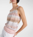 Missoni Knitted top