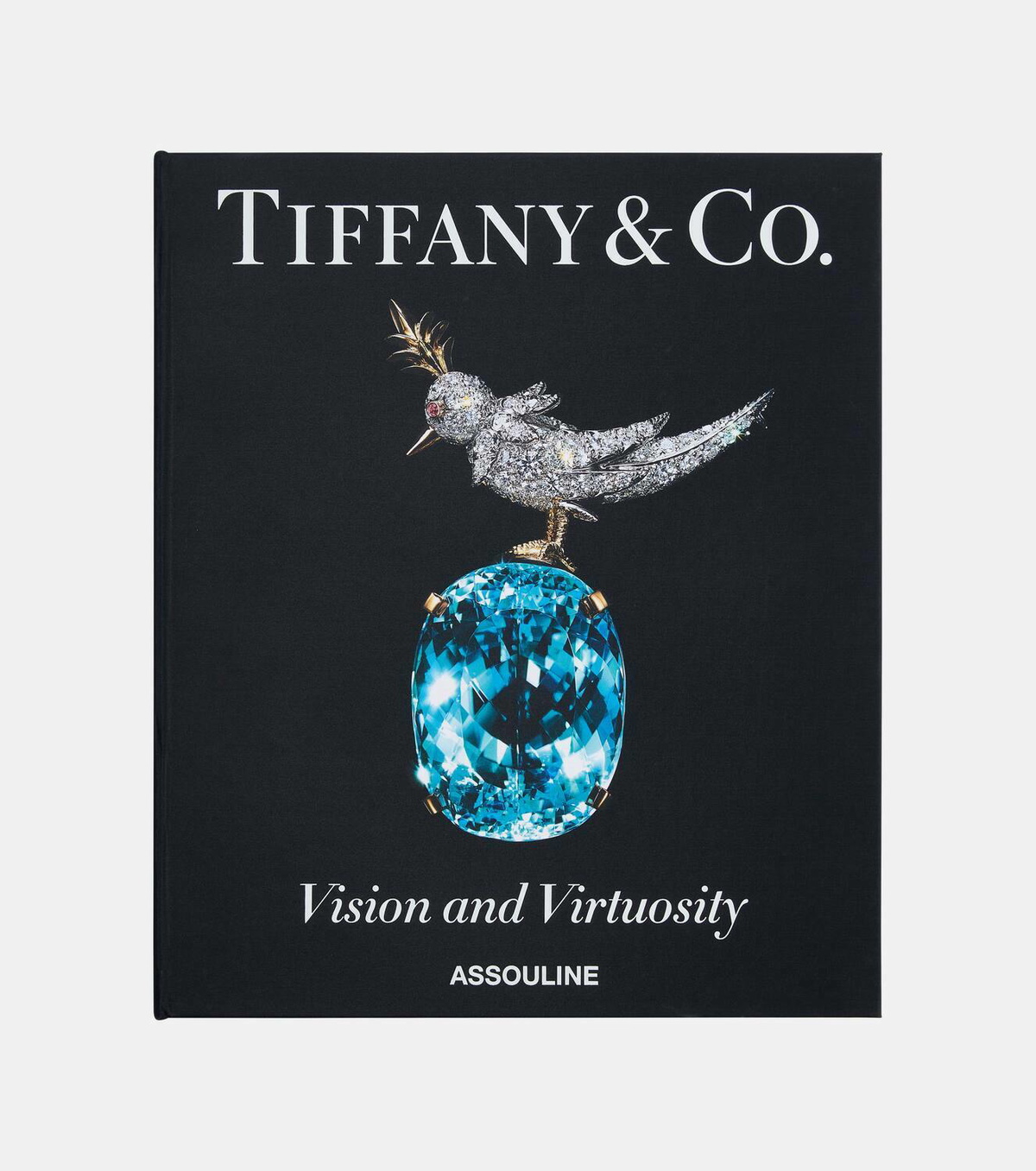 Assouline Tiffany & Co Vision & Virtuosity (Ultimate Edition) book