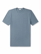Zimmerli - Pureness Stretch-TENCEL™ Modal T-Shirt - Blue