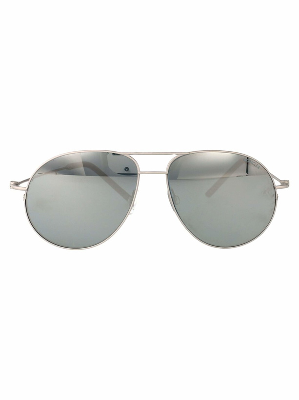 Photo: Moncler Eyewear Flyze Sunglasses