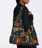 Gucci Large printed shopper