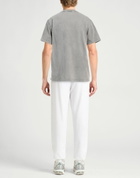 Just Cavalli Mens T-shirt in Grey