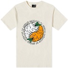 Carrots by Anwar Carrots Men's Carrot Yang T-Shirt in Cream