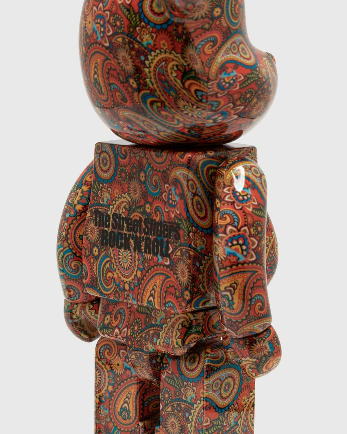 MEDICOM BEARBRICK 100% 400% THE STREET SLIDERS Multi-color Mens Collectibles & Toy
