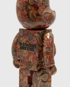 MEDICOM BEARBRICK 100% 400% THE STREET SLIDERS Multi-color Mens Collectibles & Toy