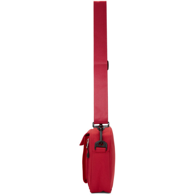Polythene* Optics Red Essential Crossbody Bag