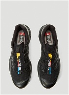 S/Lab XT-6 Softground LT ADV Sneakers in Black
