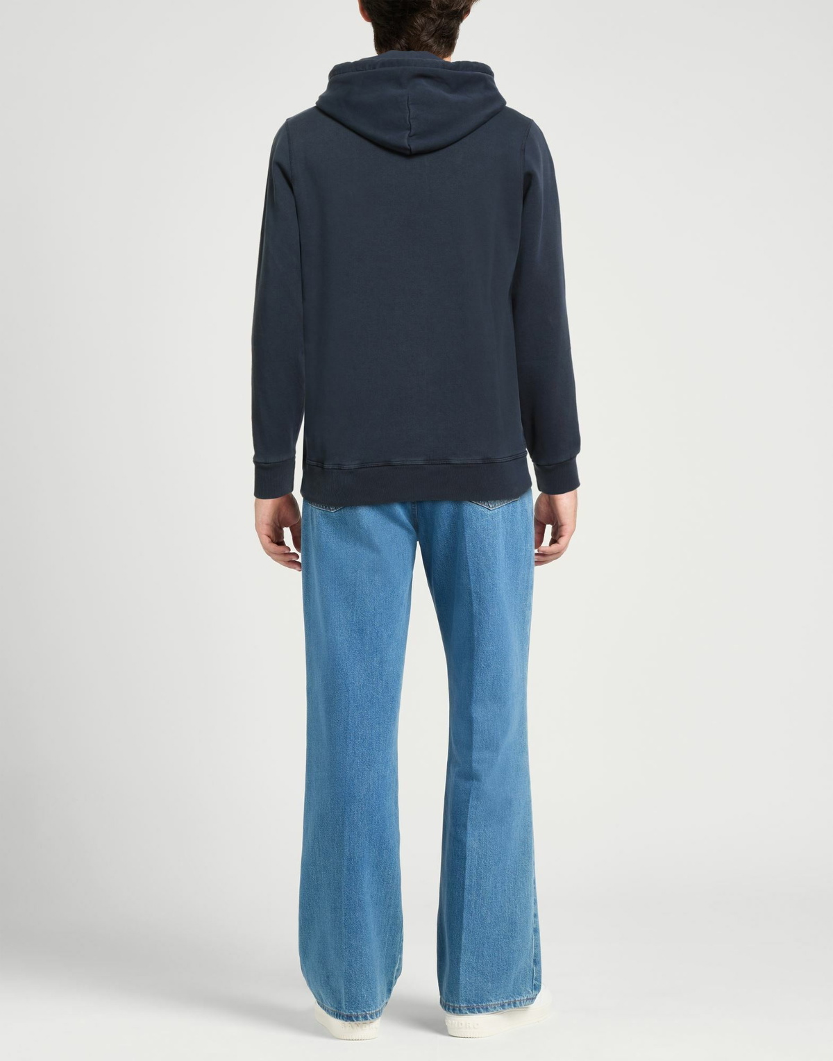 Dondup Mens Sweatshirt in Navy