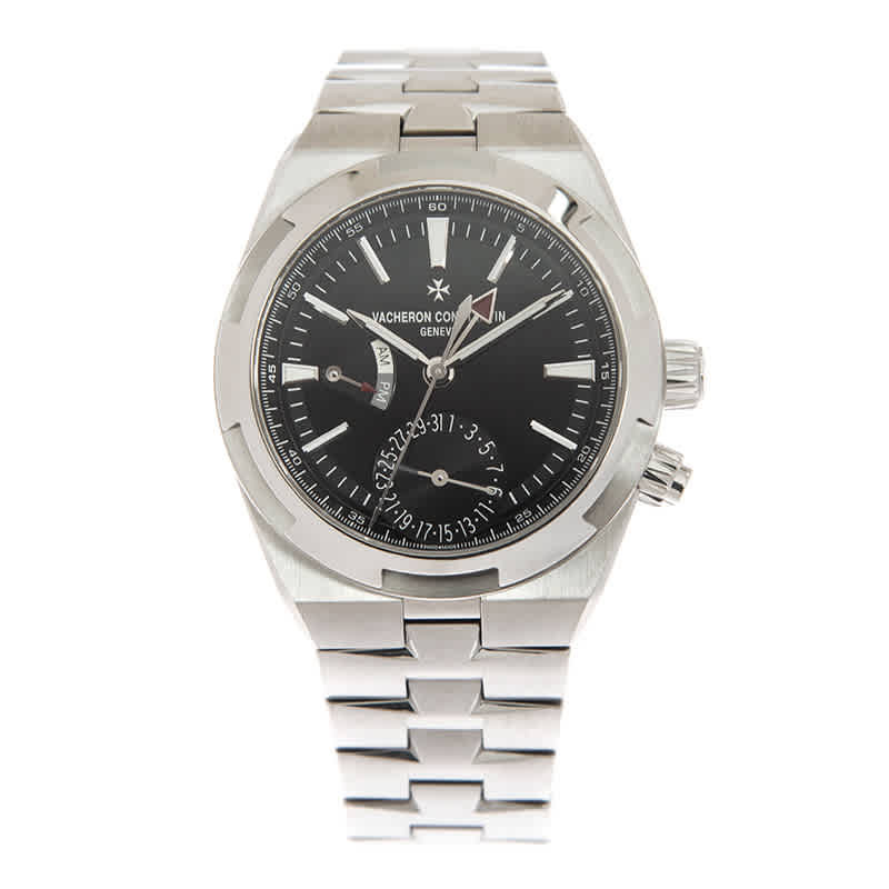 Vacheron Constantin Overseas Automatic Black Dial Mens Watch 7900V/110A-B546